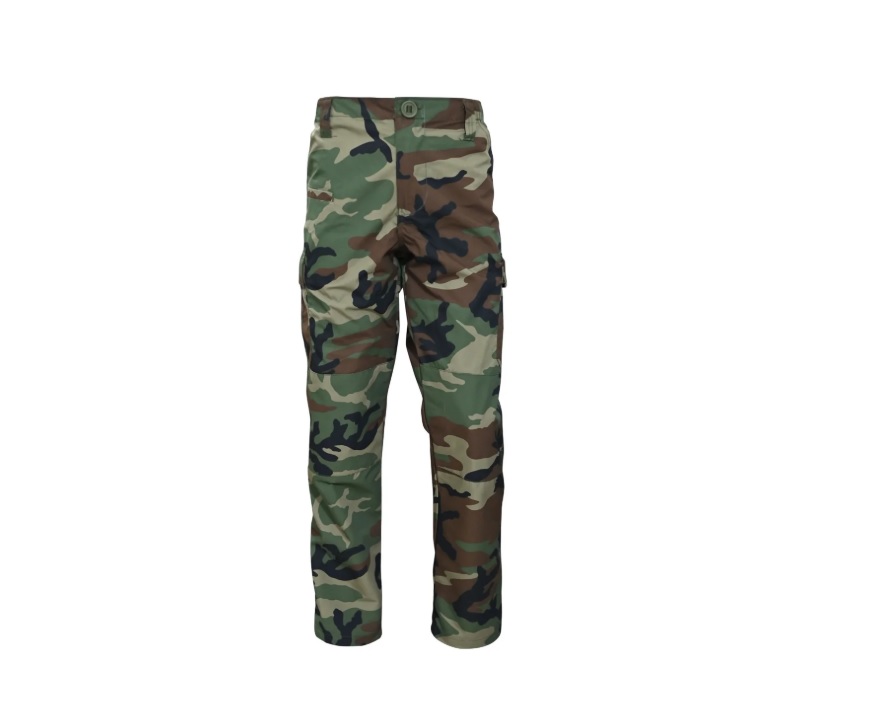 PANTALONI TACTICI SHADOW GEN.2 - WOODLAND CAMO